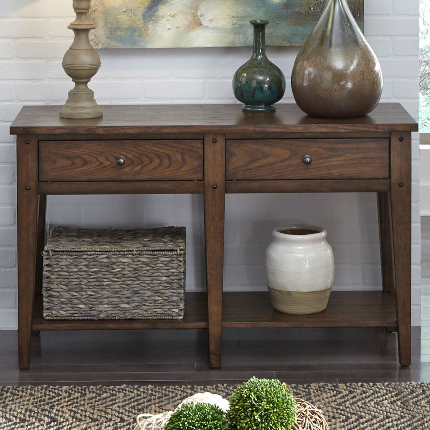 Lake House Sofa Table - Chapin Furniture