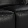 Amsterdam Power Reclining Sofa- Black - Chapin Furniture