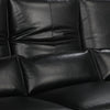 Amsterdam Power Reclining Sofa- Black - Chapin Furniture