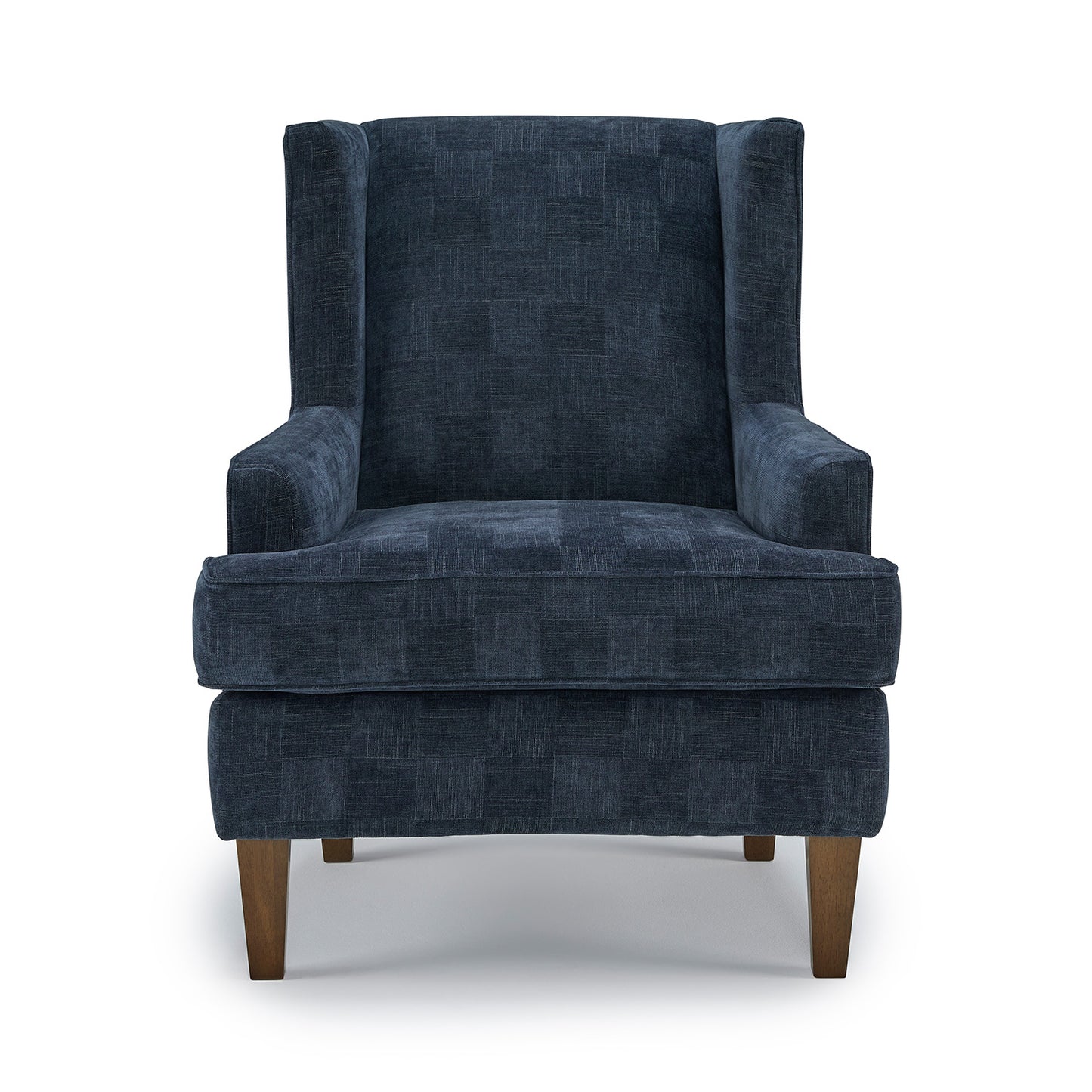 Sterling Wingback Chair- Custom - Chapin Furniture