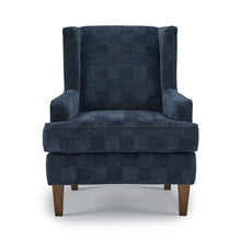 Sterling Wingback Chair- Custom - Chapin Furniture