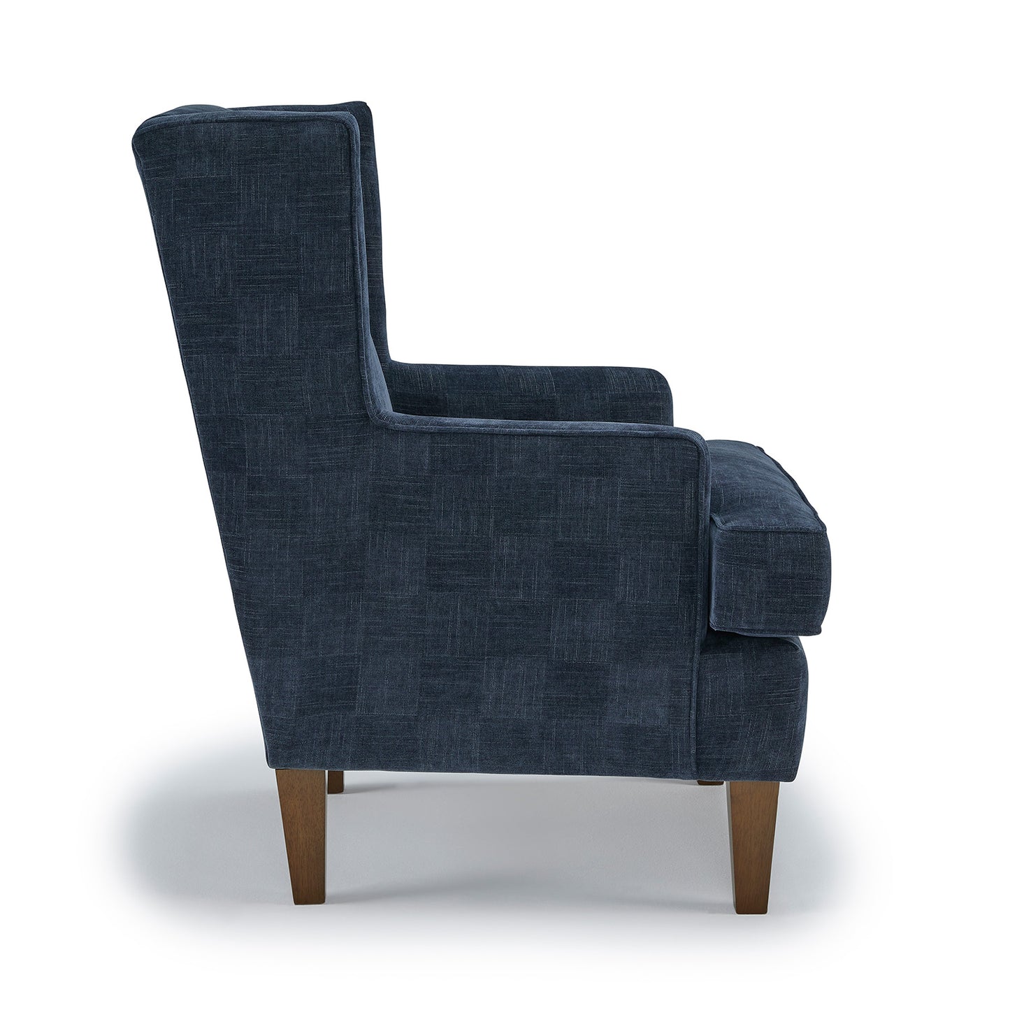 Sterling Wingback Chair- Custom - Chapin Furniture