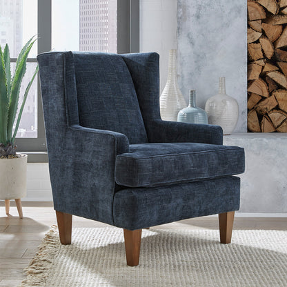 Sterling Wingback Chair- Custom - Chapin Furniture