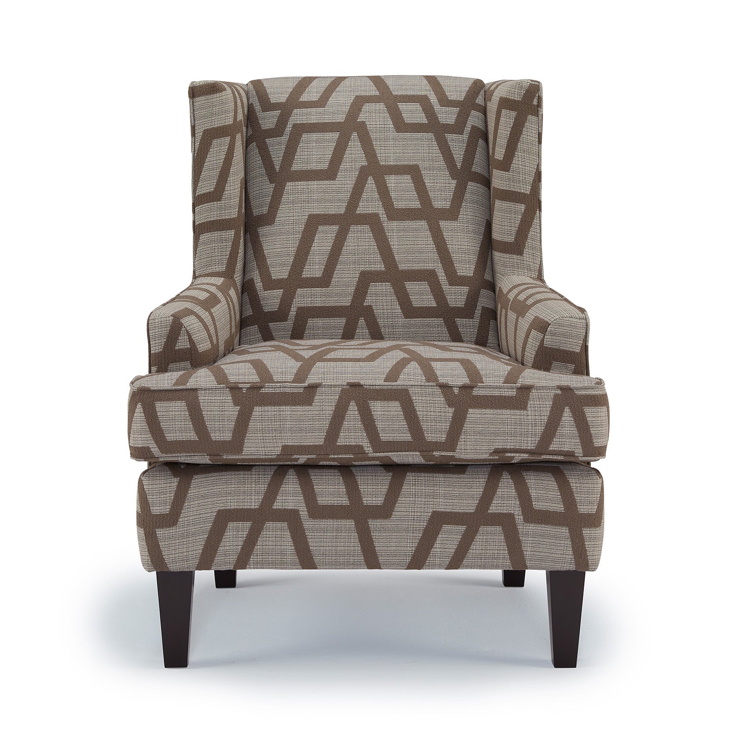 Sterling Wingback Chair- Custom - Chapin Furniture