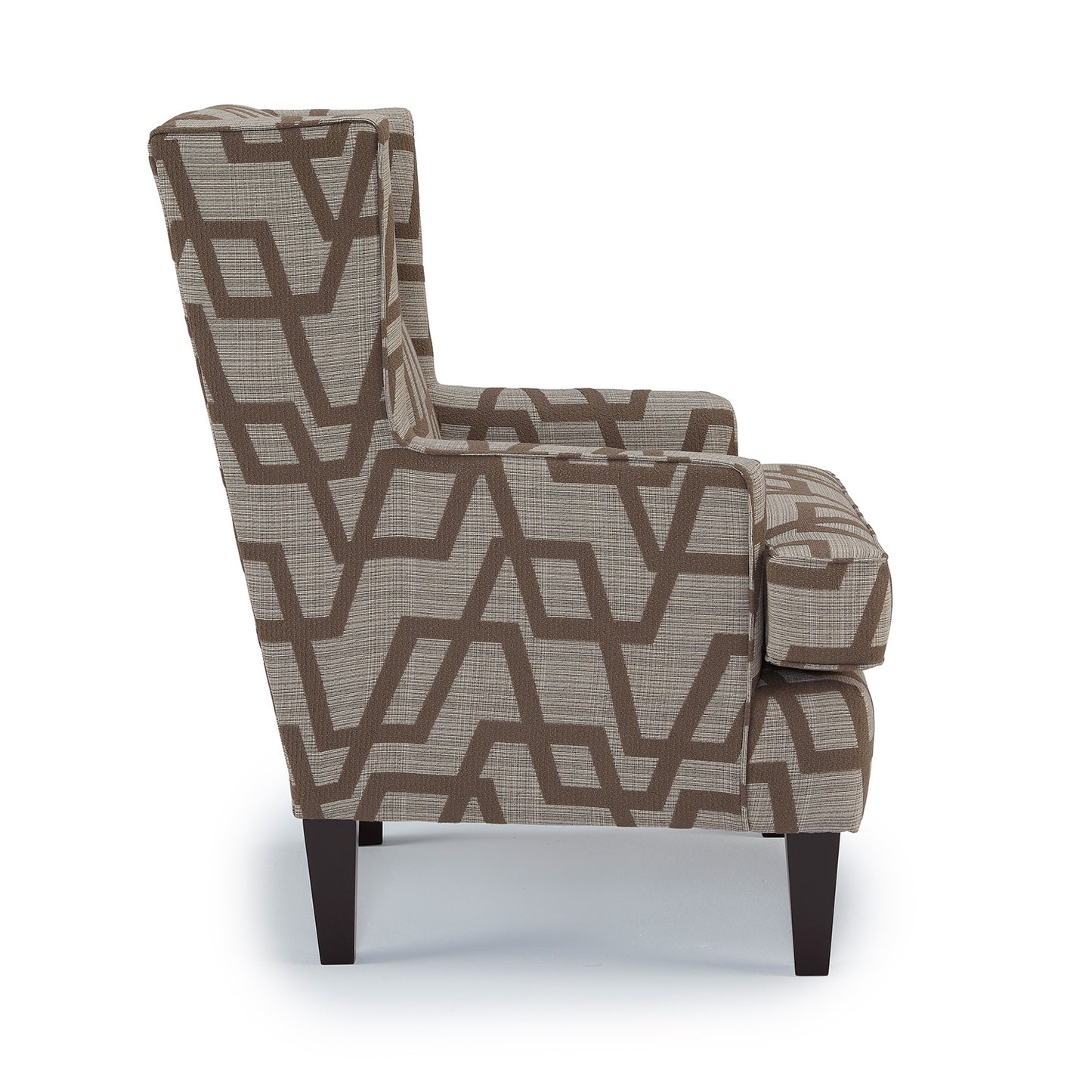 Sterling Wingback Chair- Custom - Chapin Furniture