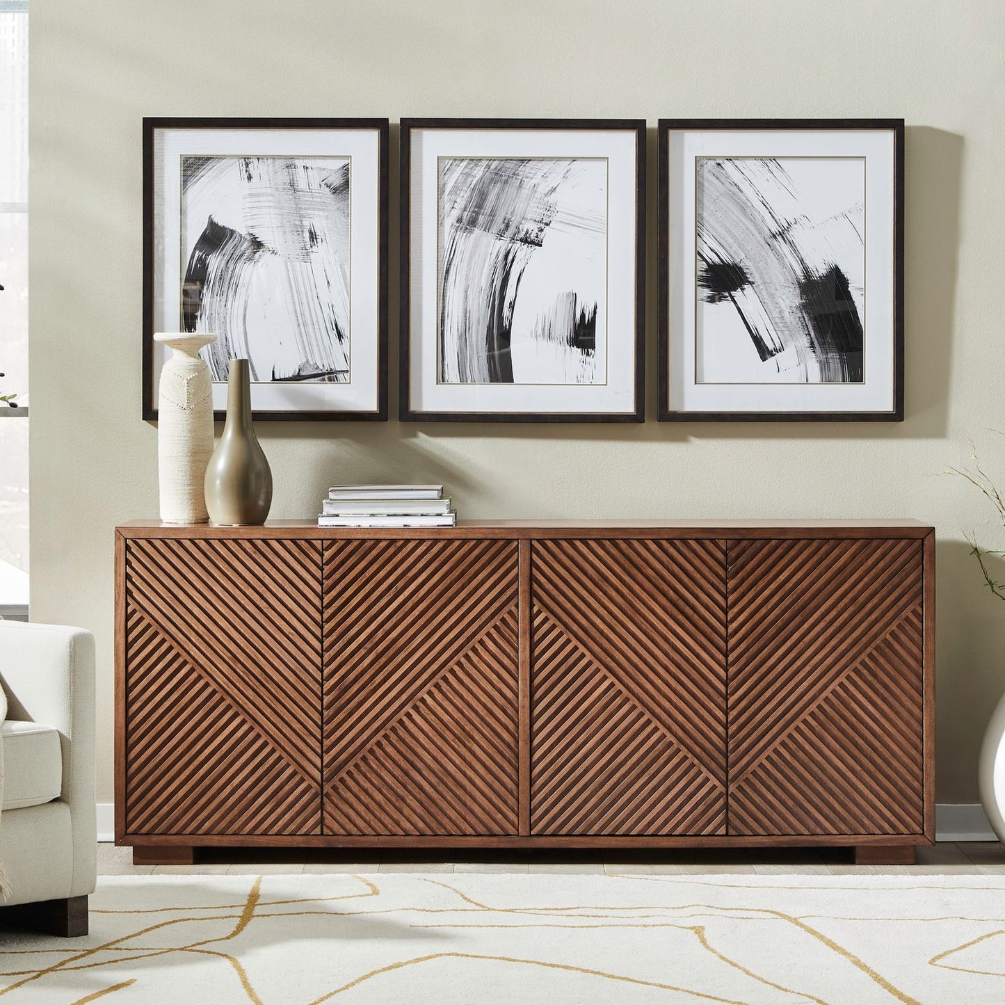 Easton TV Cabinet - Chapin Furniture