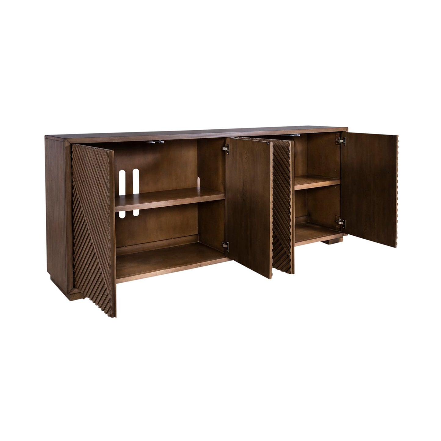 Easton TV Cabinet - Chapin Furniture