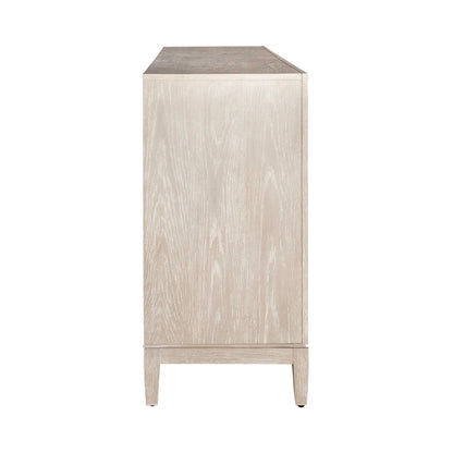 Kinsley 4 Door Accent Cabinet - Chapin Furniture