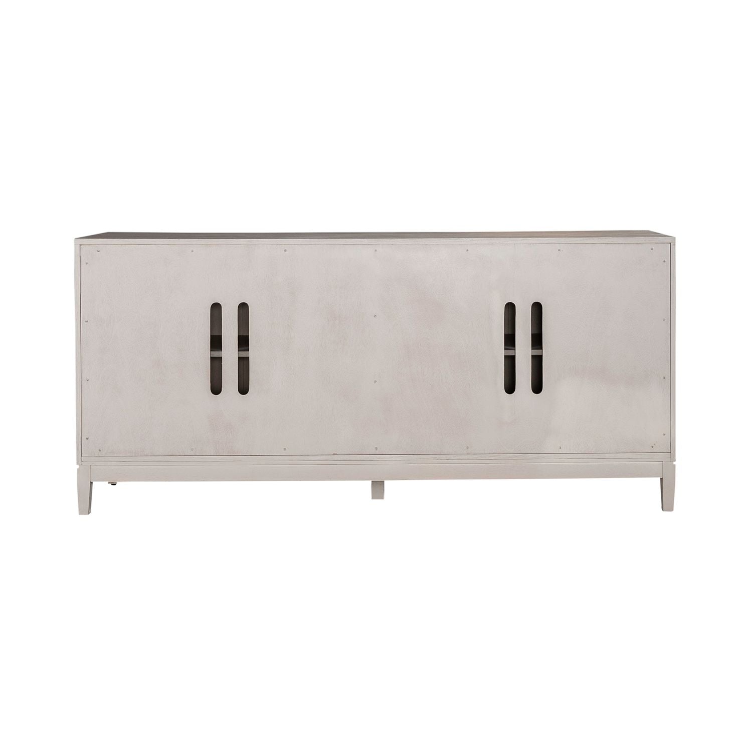 Kinsley 4 Door Accent Cabinet - Chapin Furniture