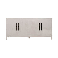 Kinsley 4 Door Accent Cabinet - Chapin Furniture
