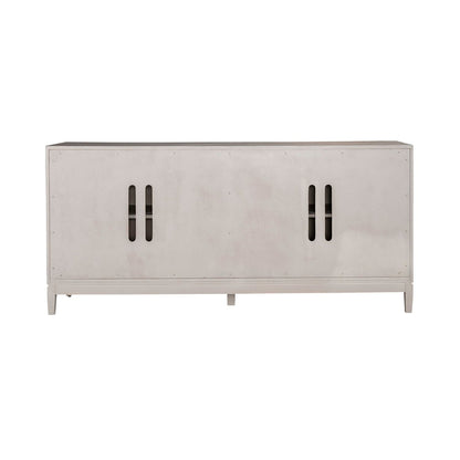 Kinsley 4 Door Accent Cabinet - Chapin Furniture