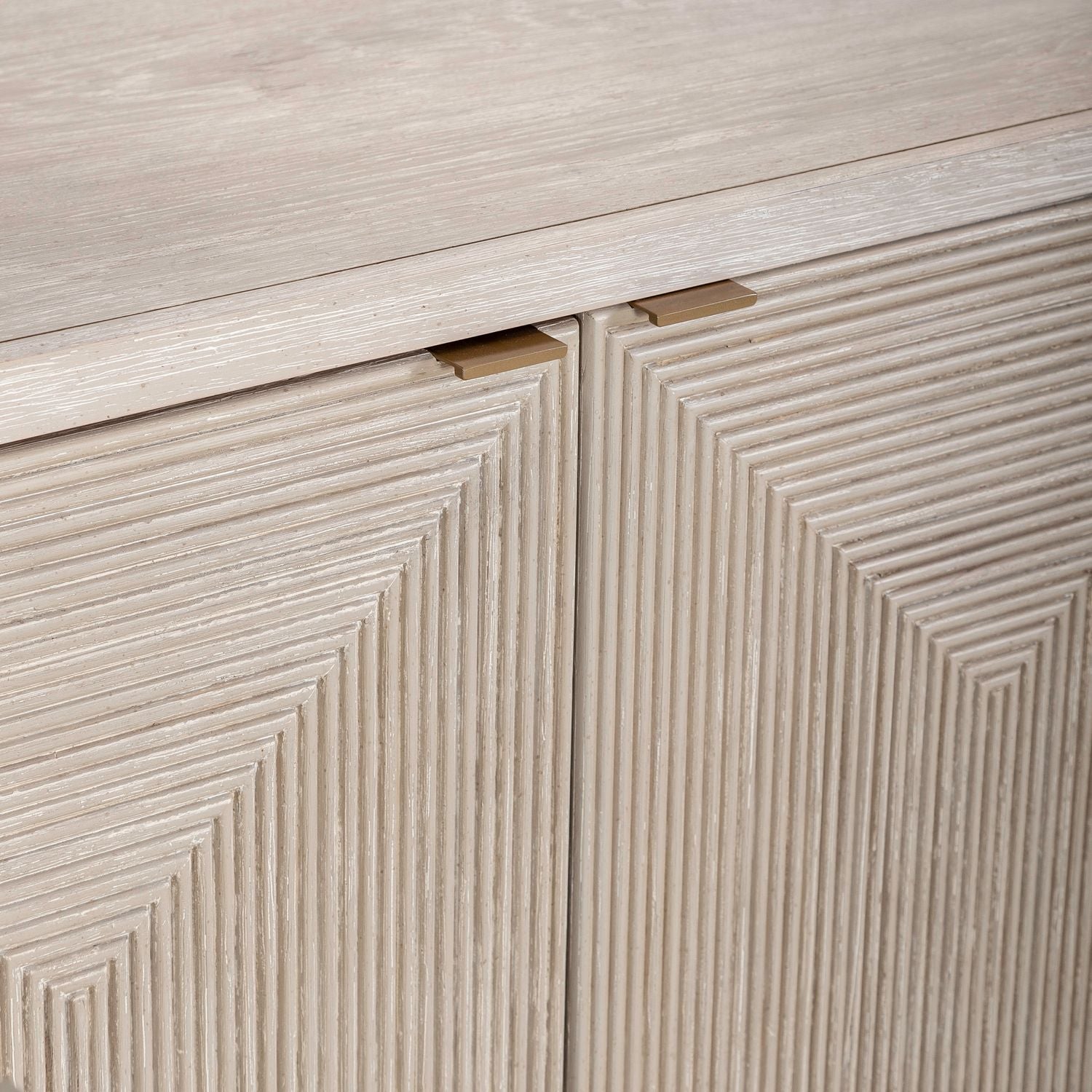 Kinsley 4 Door Accent Cabinet - Chapin Furniture