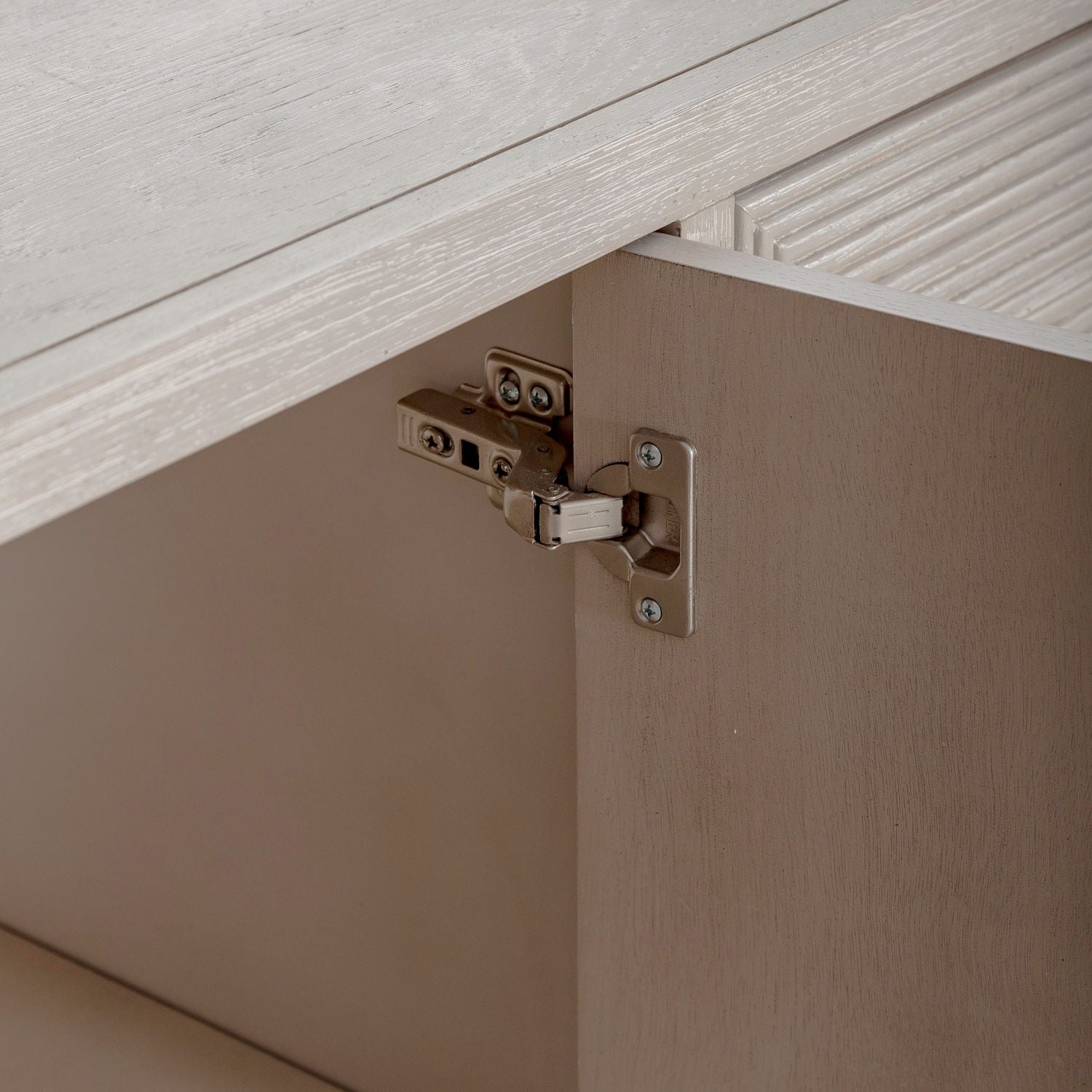 Kinsley 4 Door Accent Cabinet - Chapin Furniture