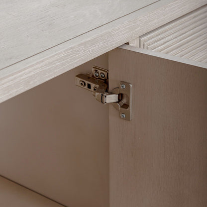 Kinsley 4 Door Accent Cabinet - Chapin Furniture