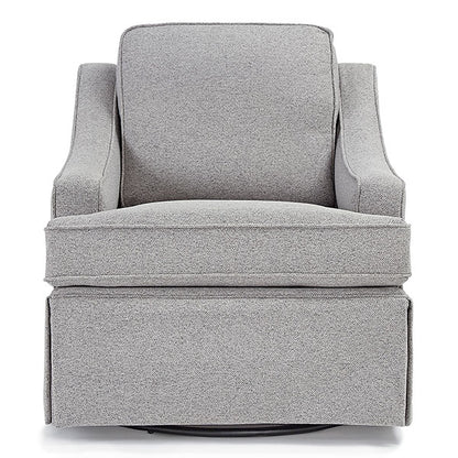 Ayla Swivel Glider Chair- Custom - Chapin Furniture
