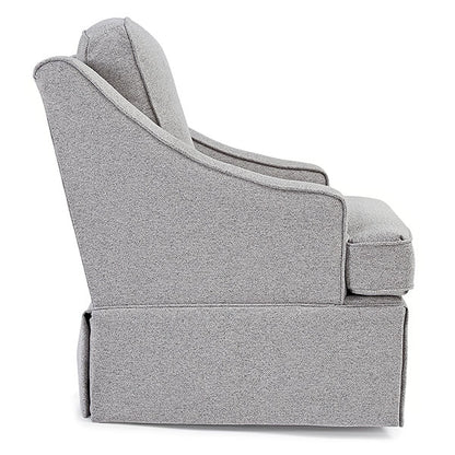 Ayla Swivel Glider Chair- Custom - Chapin Furniture