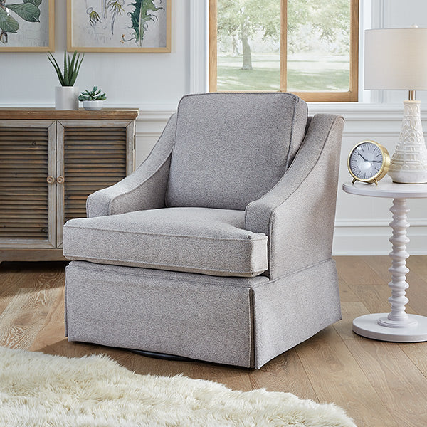 Ayla Swivel Glider Chair- Custom - Chapin Furniture