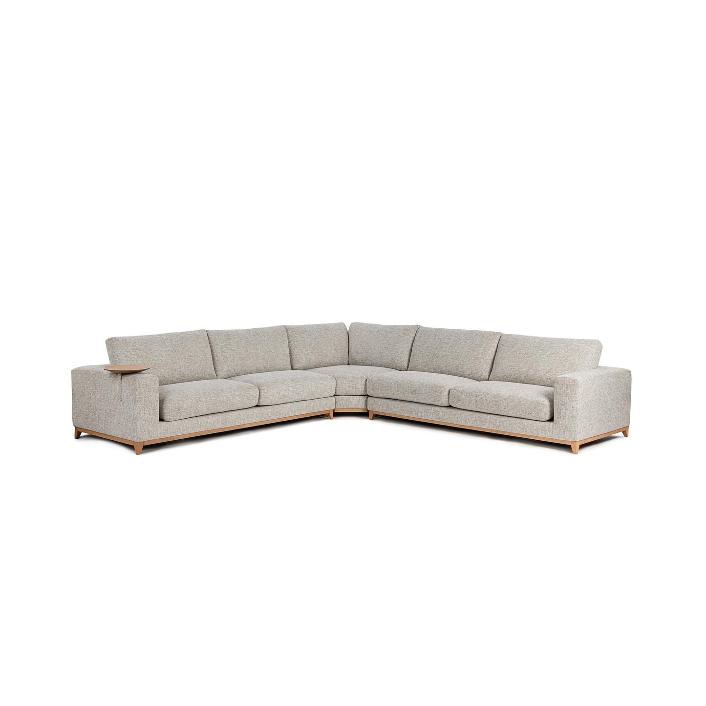 Donovan Sectional - Chapin Furniture