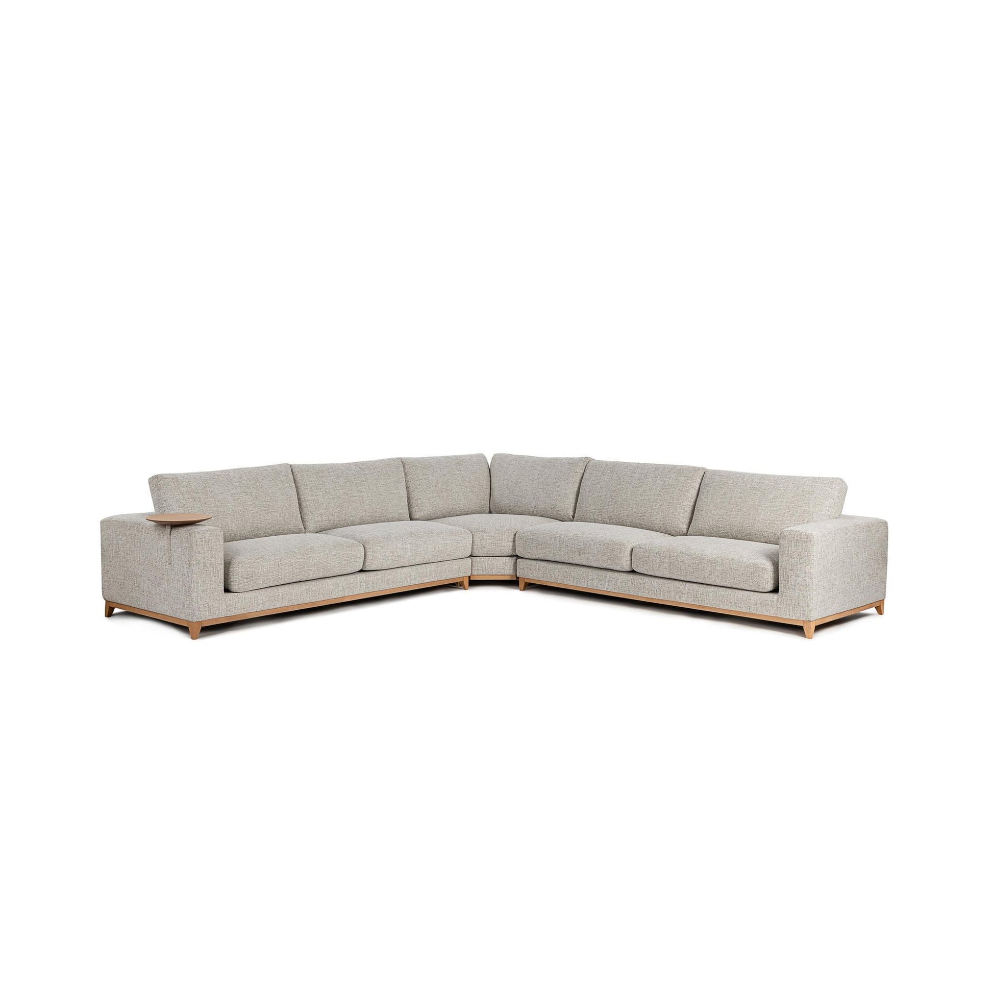 Donovan Sectional - Chapin Furniture