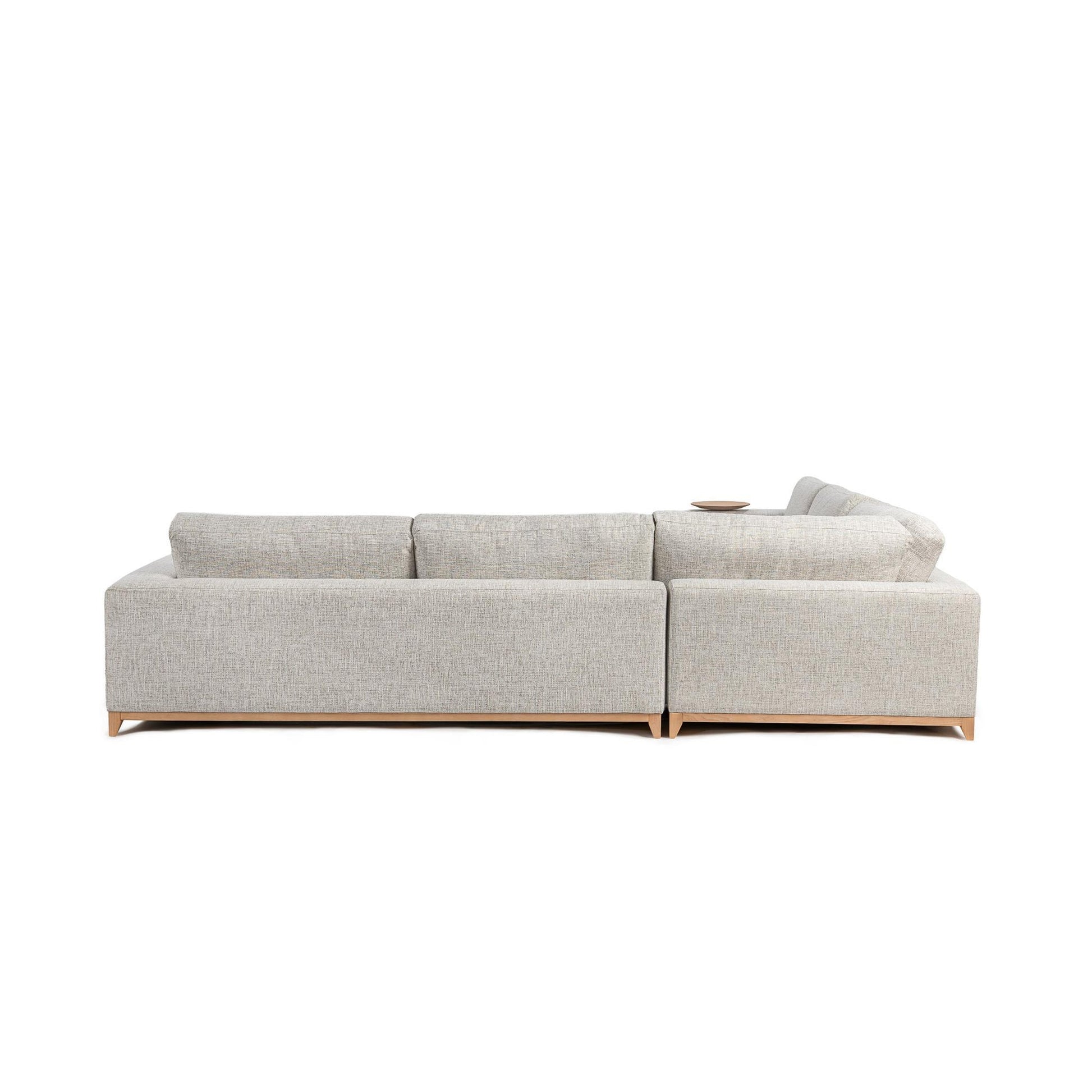 Donovan Sectional - Chapin Furniture