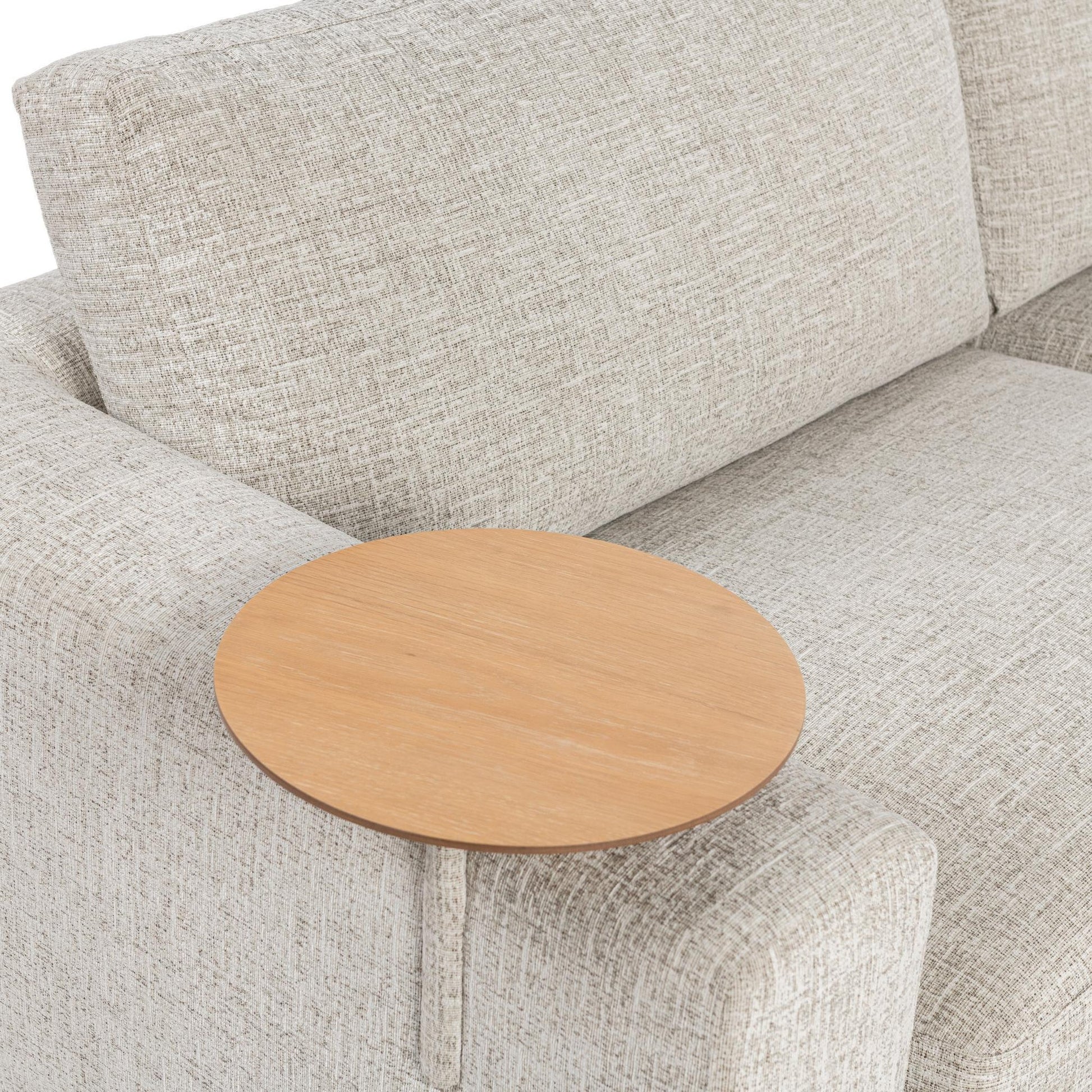 Donovan Sectional - Chapin Furniture