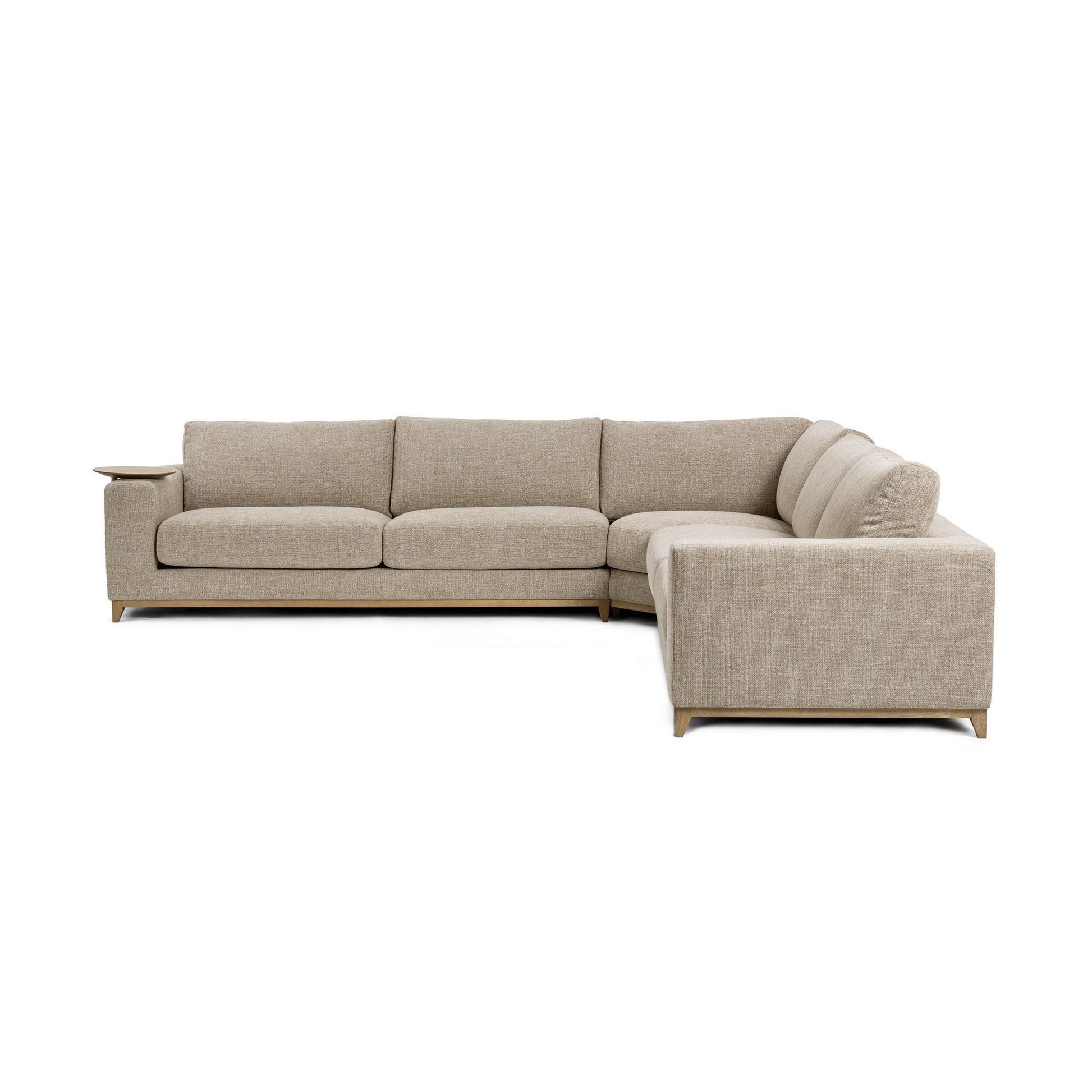 Donovan Sectional - Chapin Furniture