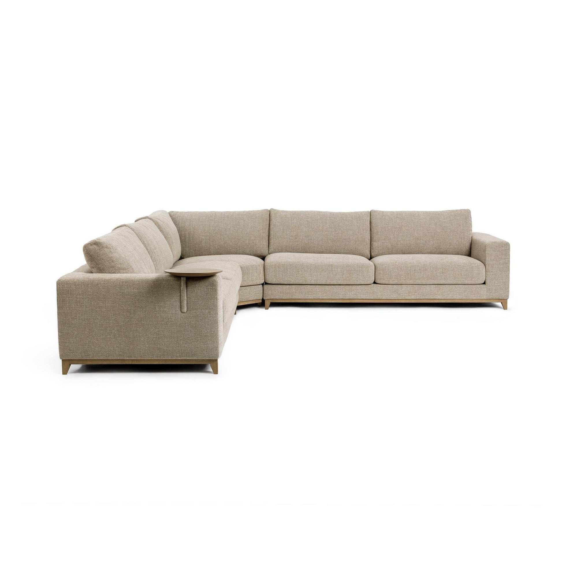 Donovan Sectional - Chapin Furniture
