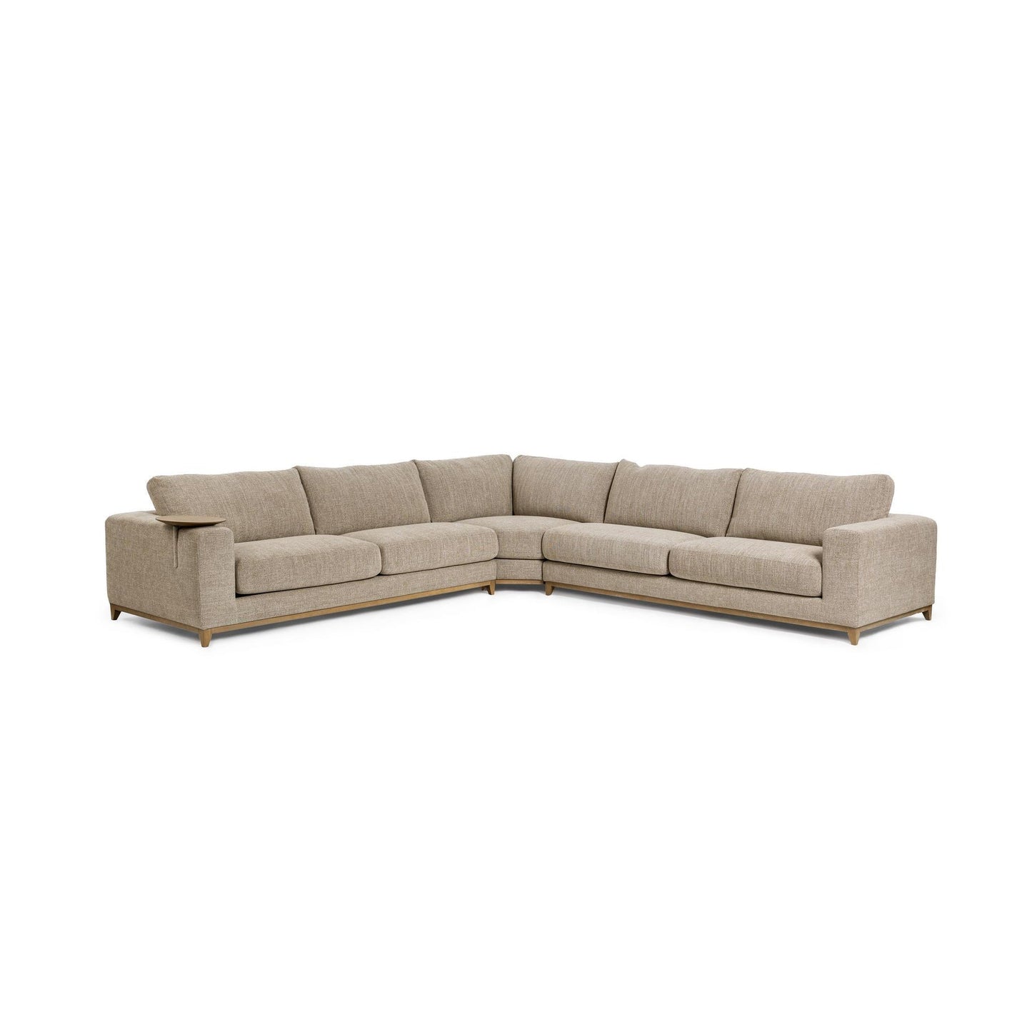 Donovan Sectional - Chapin Furniture