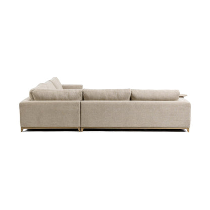 Donovan Sectional - Chapin Furniture