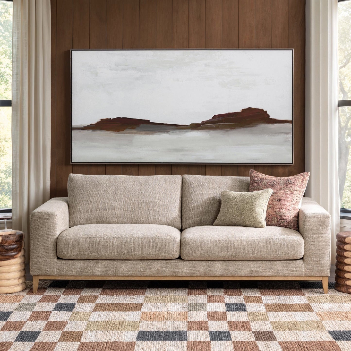 Donovan Sofa - Chapin Furniture