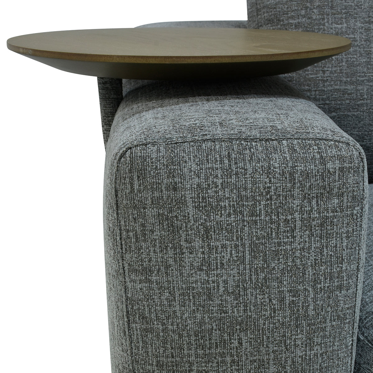 Donovan Sectional- Gray - Chapin Furniture