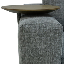 Donovan Sectional- Gray - Chapin Furniture