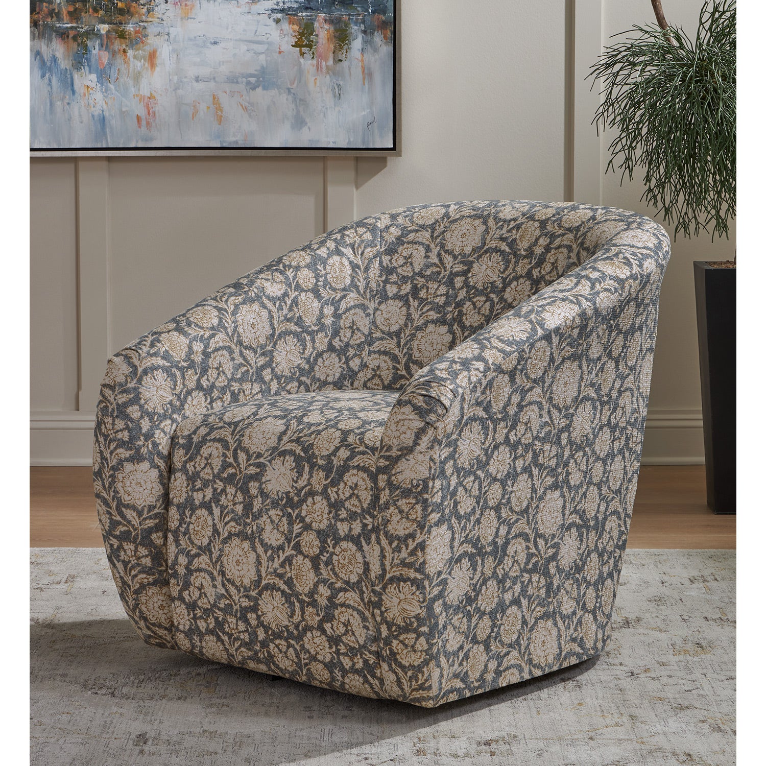 Airily Chair- Custom - Chapin Furniture