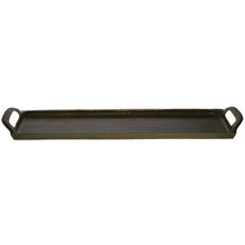 Abbott Tray - Brass - Large - Chapin Furniture