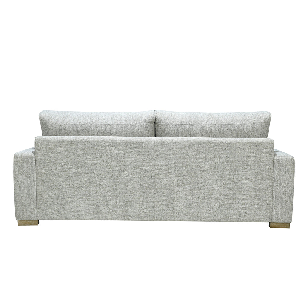 Laurel Sofa- Light Gray - Chapin Furniture