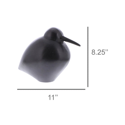 Bronze Ada Bird - Head Up - Chapin Furniture