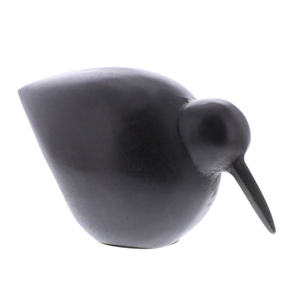 Bronze Ada Bird - Head Down - Chapin Furniture