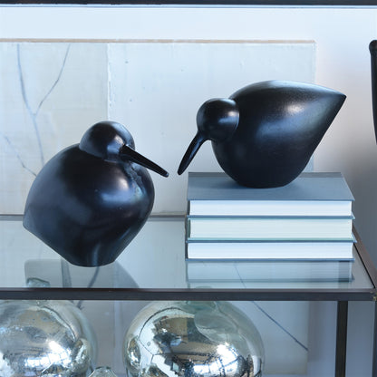 Bronze Ada Bird - Head Down - Chapin Furniture