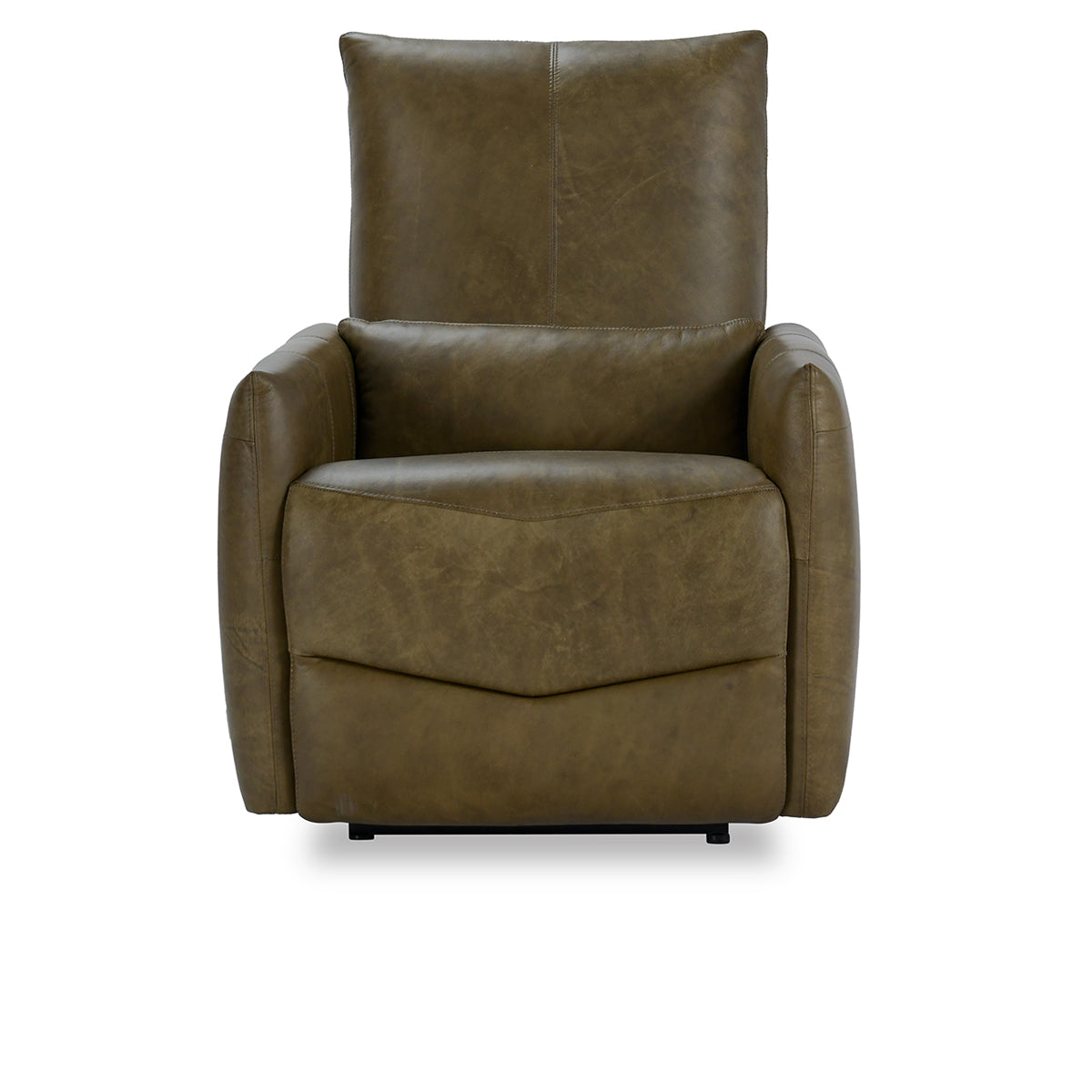 Thaya Power Recliner Chair - Earth Brown - Chapin Furniture