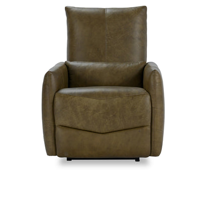 Thaya Power Recliner Chair - Earth Brown - Chapin Furniture