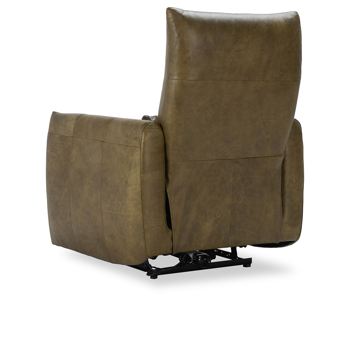 Thaya Power Recliner Chair - Earth Brown - Chapin Furniture
