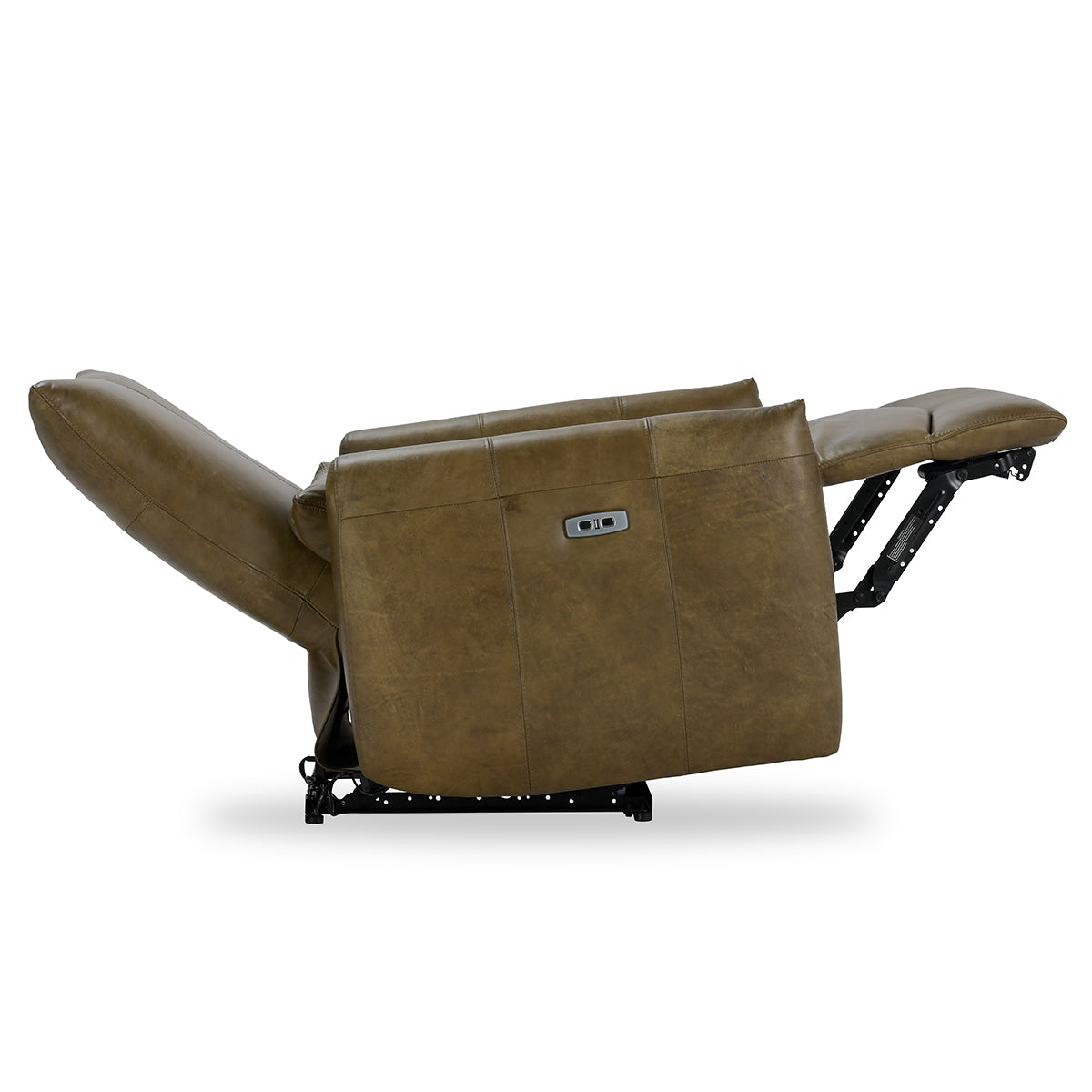 Thaya Power Recliner Chair - Earth Brown - Chapin Furniture