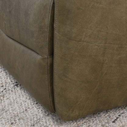 Thaya Power Recliner Chair - Earth Brown - Chapin Furniture