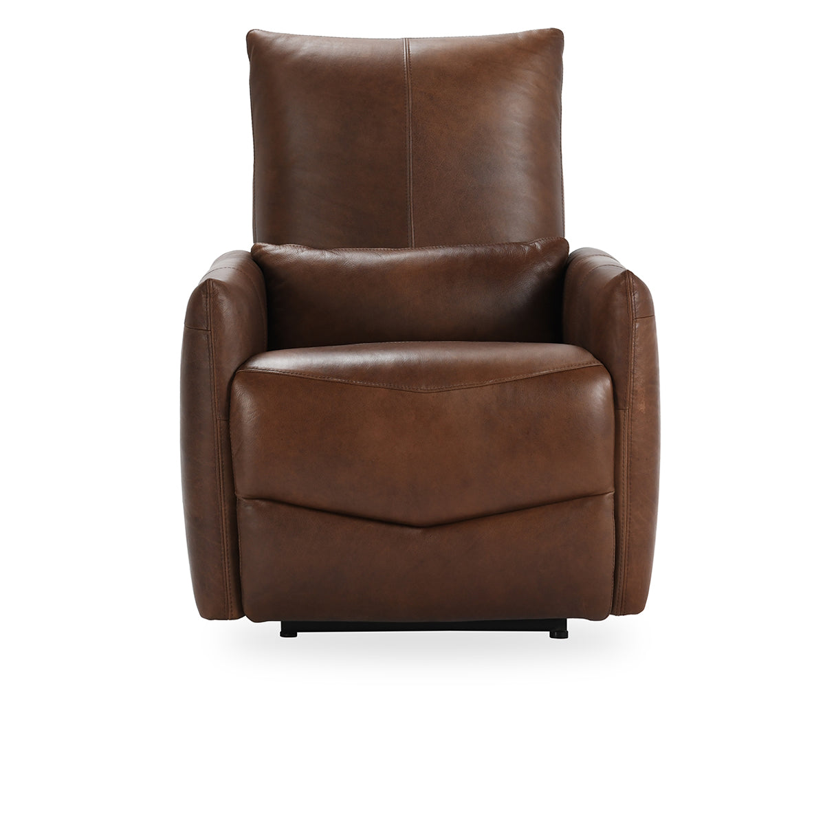 Thaya Power Recliner Chair - Antique Brown - Chapin Furniture