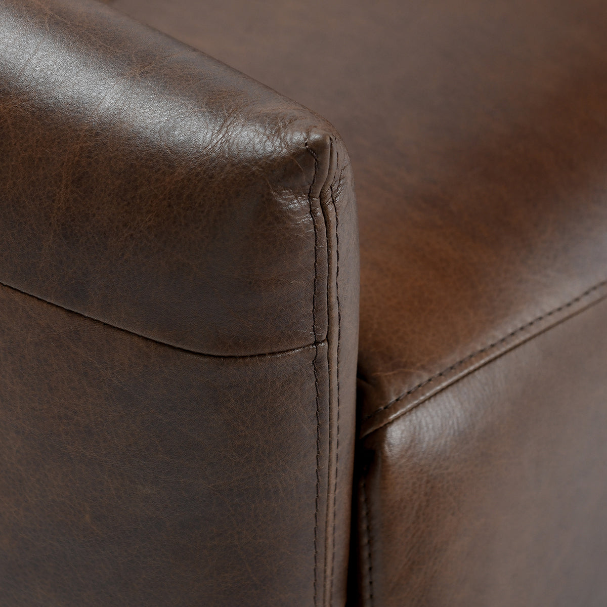 Thaya Power Recliner Chair - Antique Brown - Chapin Furniture
