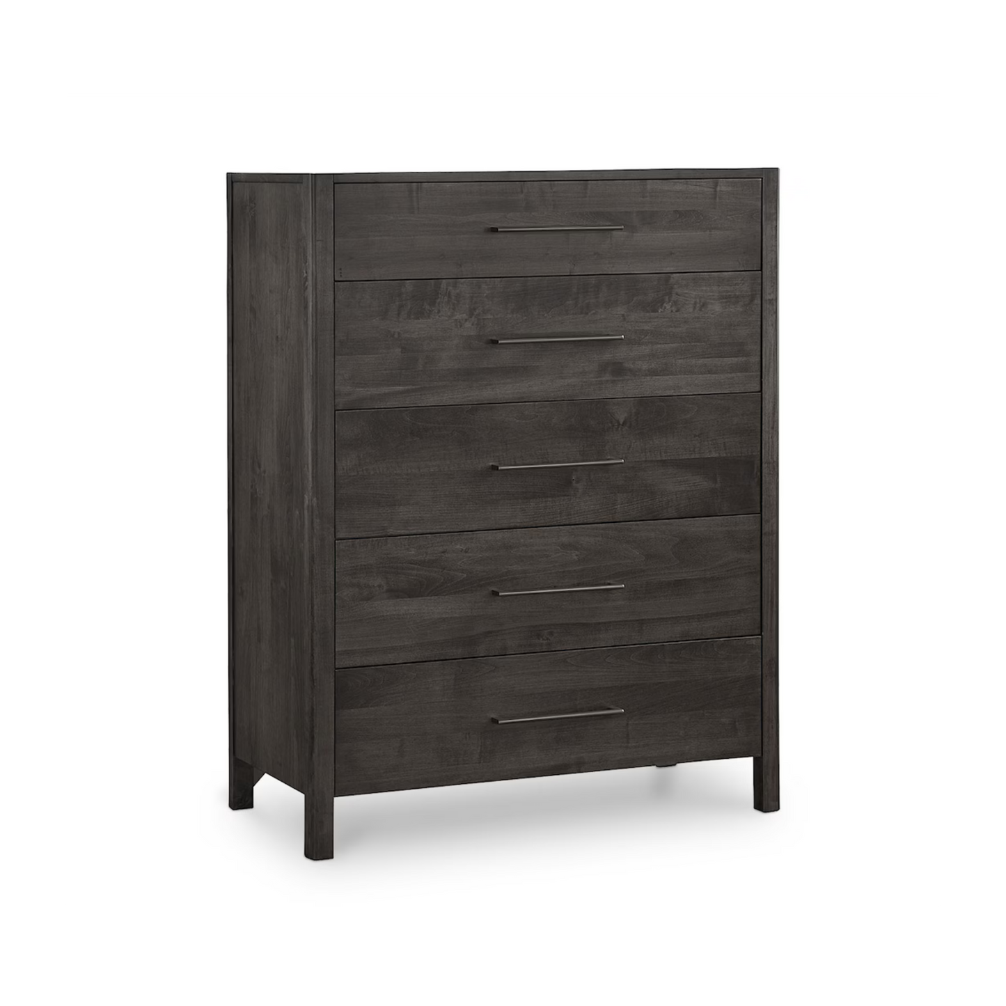 Benchmade Parkway Chest - Cinder - Chapin Furniture