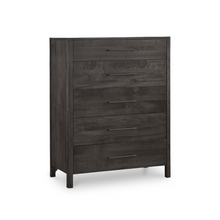 Benchmade Parkway Chest - Cinder - Chapin Furniture