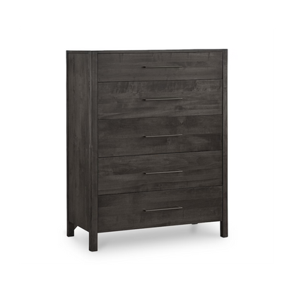 Benchmade Parkway Chest - Cinder - Chapin Furniture