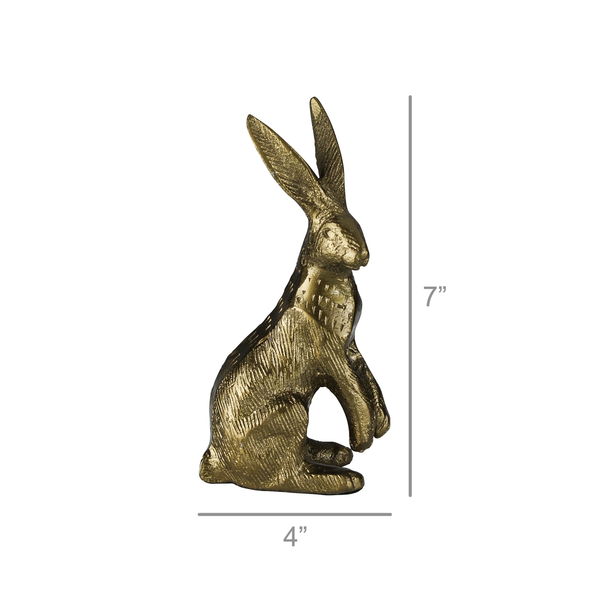 Brass Hare - Thumbnail 3