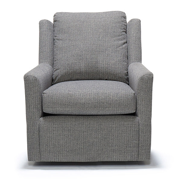 Julriell Swivel Chair- Custom - Chapin Furniture